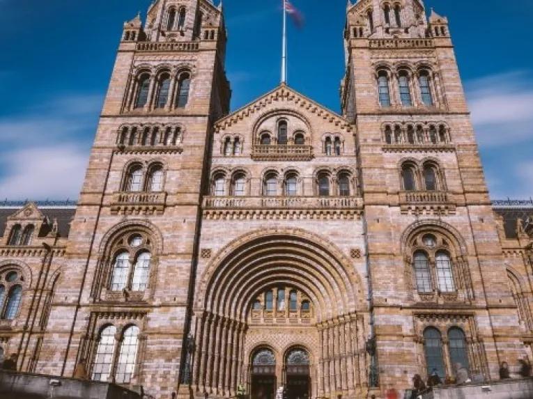 Natural History Museum tour