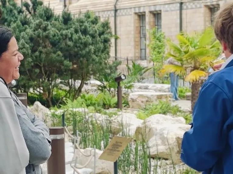 Natural History Museum tour