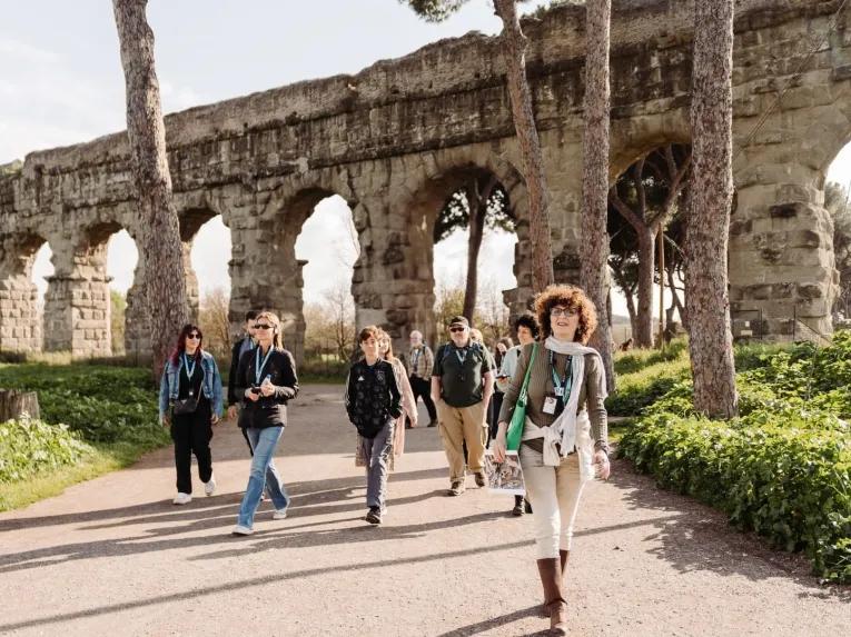 Rome Catacombs and Appian Way