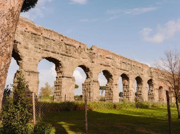 Rome Catacombs and Appian Way