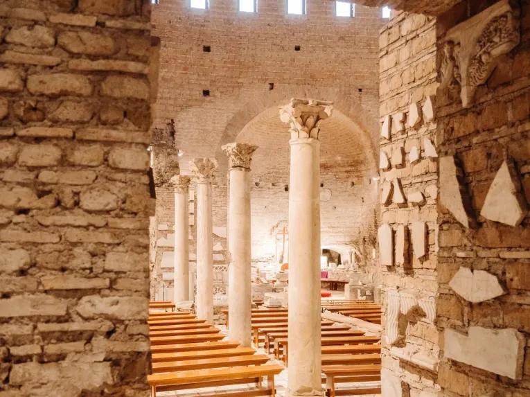 Rome Catacombs and Appian Way