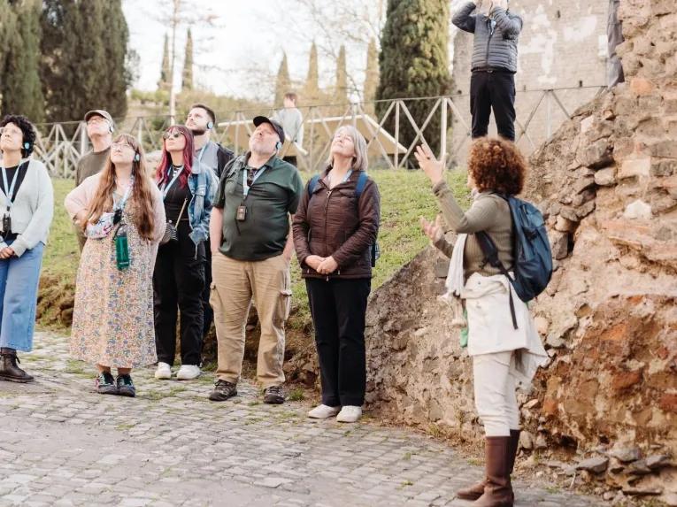 Rome Catacombs and Appian Way