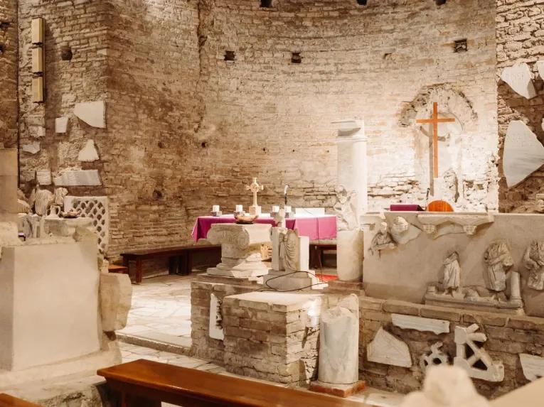 Rome Catacombs and Appian Way