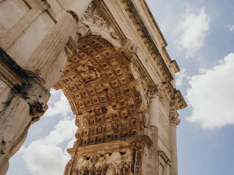 Rome Colosseum & Caesar's Palace