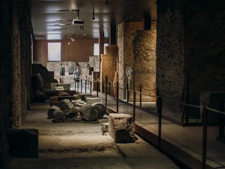 Rome Colosseum & Caesar's Palace