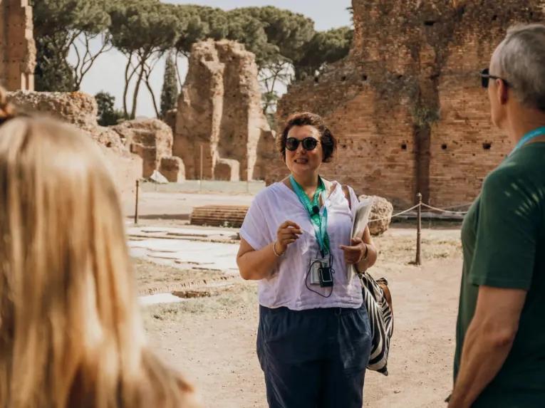 Rome Colosseum & Caesar's Palace