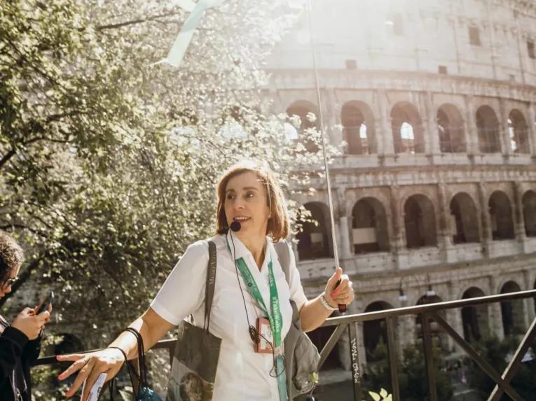 Rome Gladiator Gate: Special Access