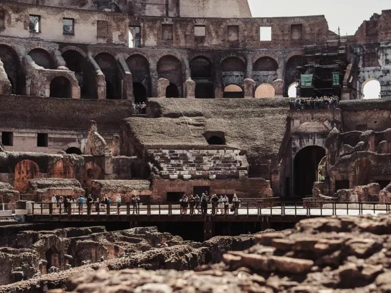 Rome Gladiator Gate: Special Access