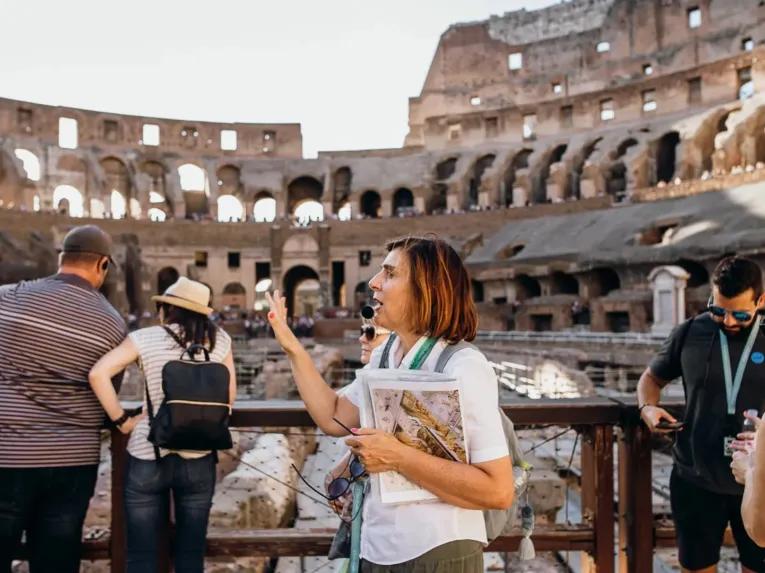 Rome Gladiator Gate: Special Access