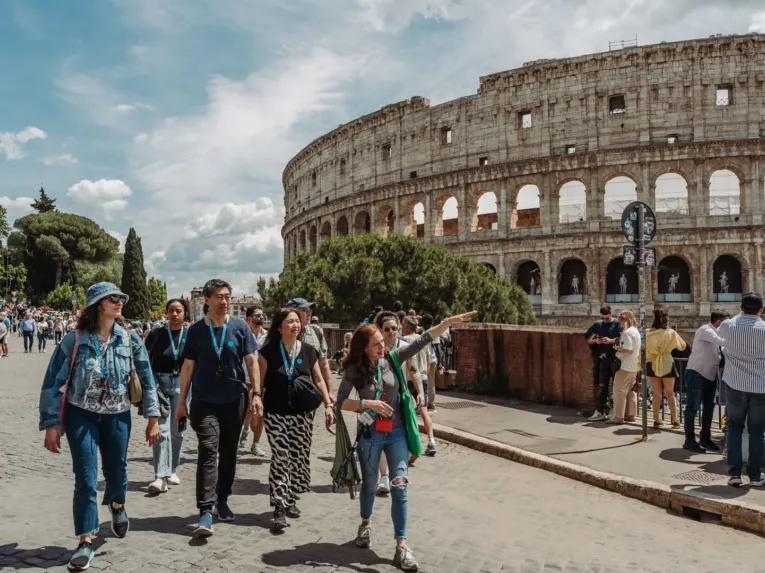 Rome Premium Colosseum