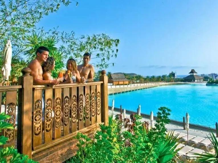 Siam Park VIP Cabana