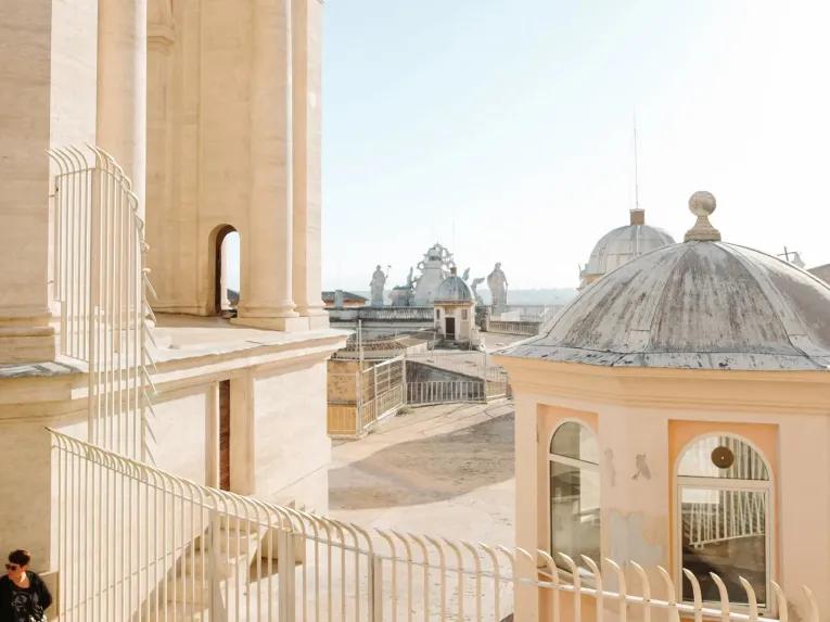 St. Peter’s Basilica Priority Access Tour with Dome & Crypt