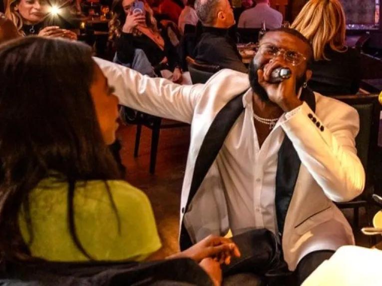 100 Wardour Street Three Course Dinner with Drinks Experience Voucher