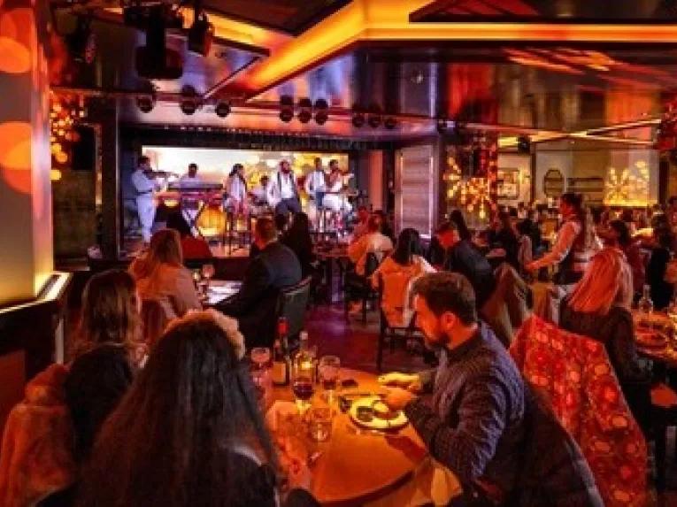 100 Wardour Street Three Course Dinner with Drinks Experience Voucher