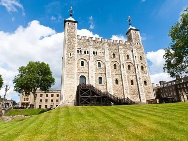 White Tower Tower of London
