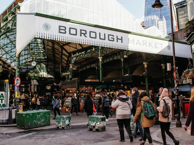 Ultimate London Food Tour