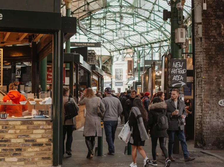 Ultimate London Food Tour