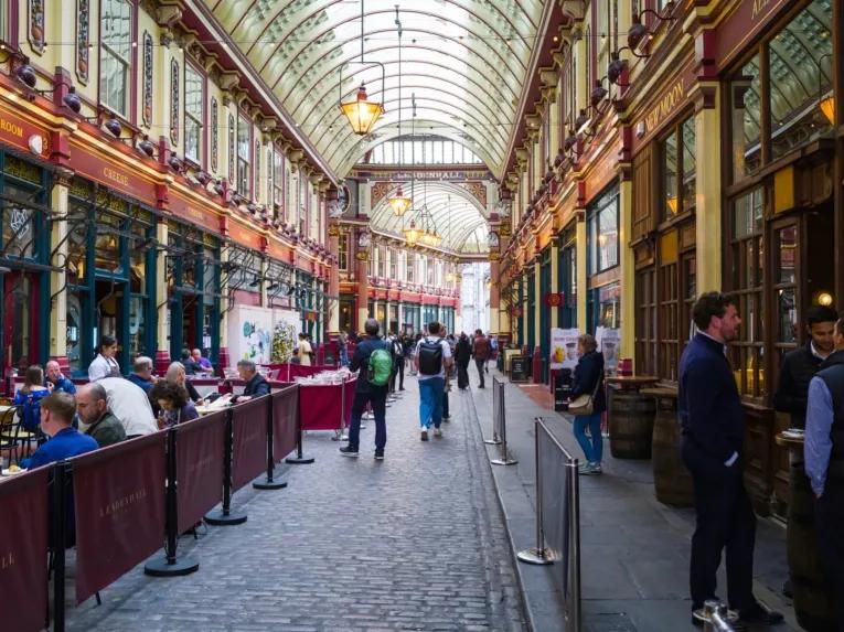 Ultimate London Food Tour