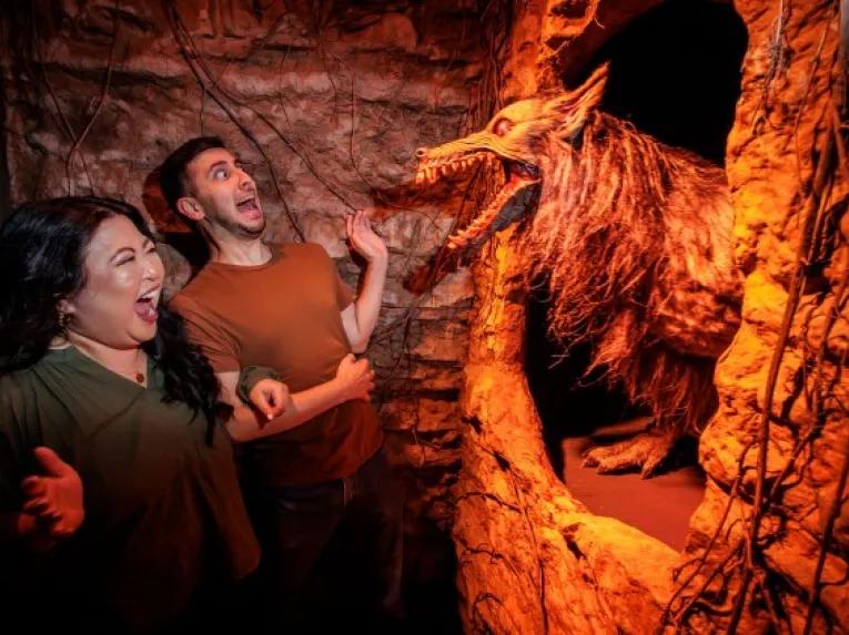 Halloween horror nights