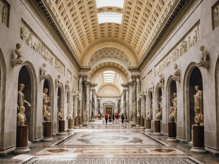 Vatican Pristine Sistine