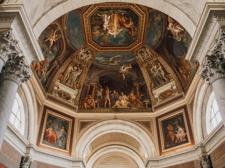 Vatican Pristine Sistine