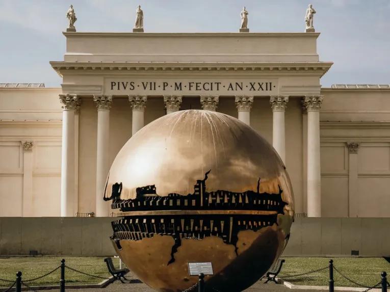 Vatican Pristine Sistine