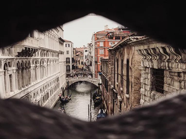 Venice canals