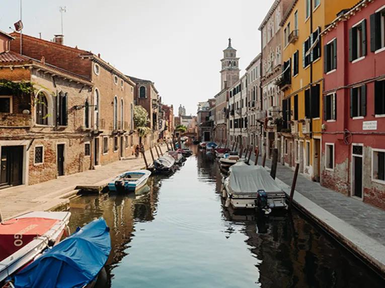 Venice canals