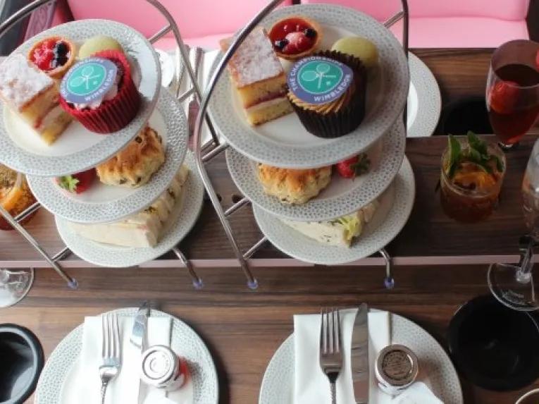 Wimbledon Tea Bus 