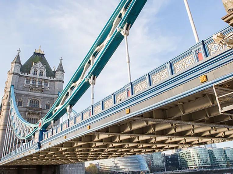 Family day out to Tower of London and Tower Bridge