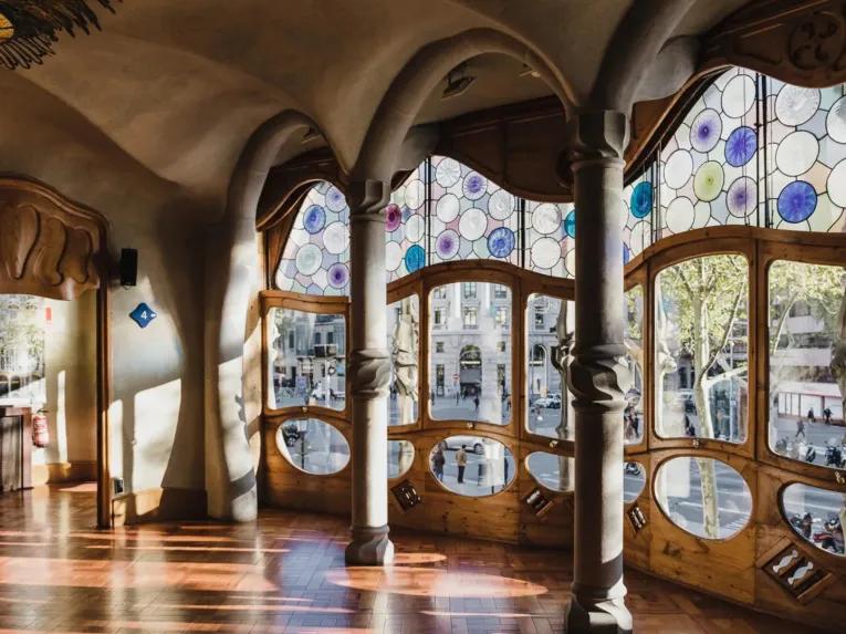 Barcelona Complete Gaudi