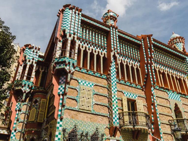 Barcelona Complete Gaudi