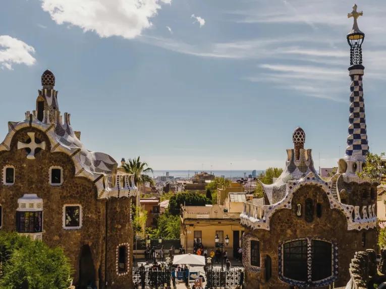 Barcelona Complete Gaudi