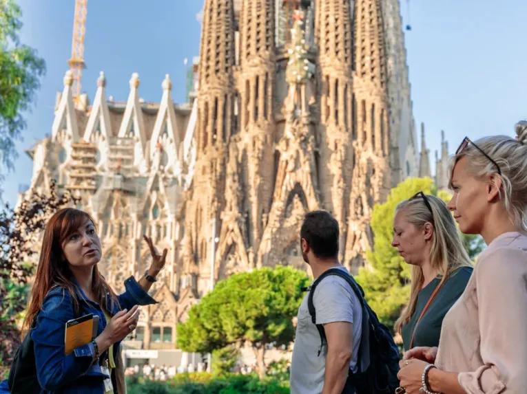 Barcelona Complete Gaudi