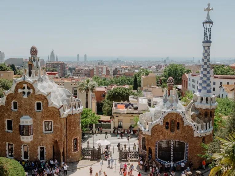 Barcelona in a Day
