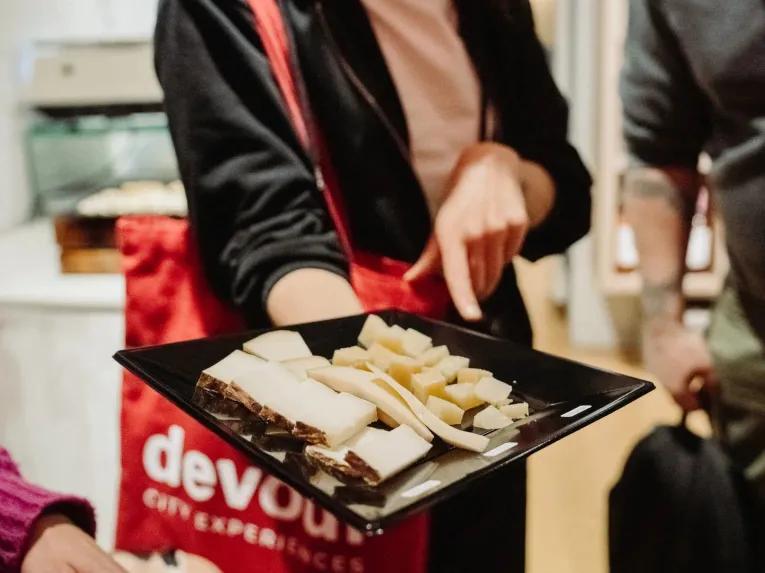 Barcelona Gracia, Tapas and Gaudi