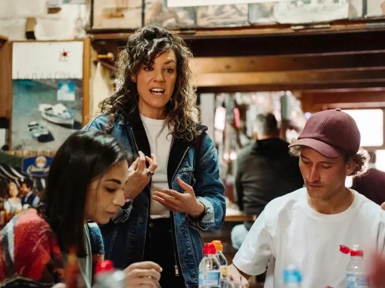 Barcelona Gracia, Tapas and Gaudi