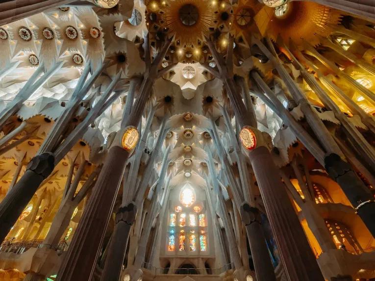 Barcelona Sagrada Familia Closing Time