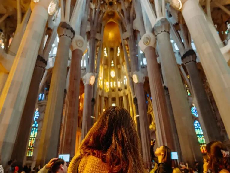 Barcelona Sagrada Familia Highlights
