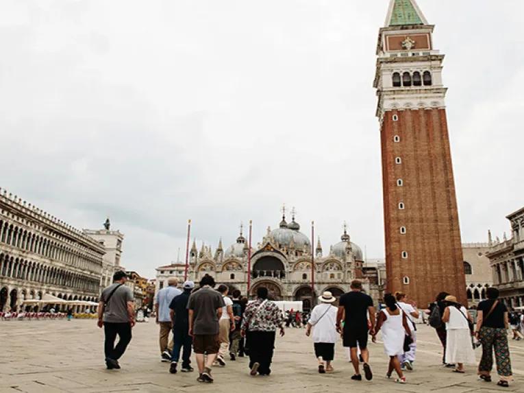 St Mark's Square