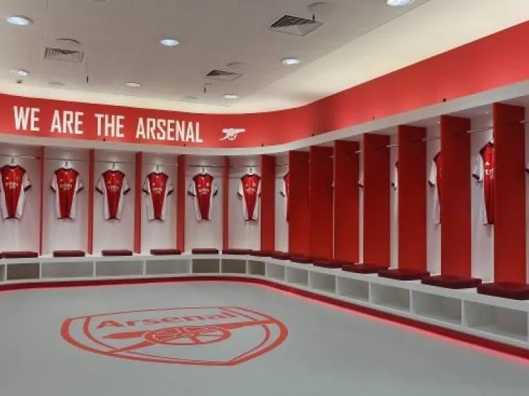 Arsenal - Emirates Stadium Tour