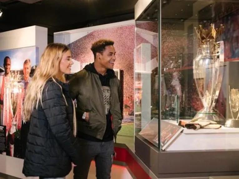 Arsenal - Emirates Stadium Tour