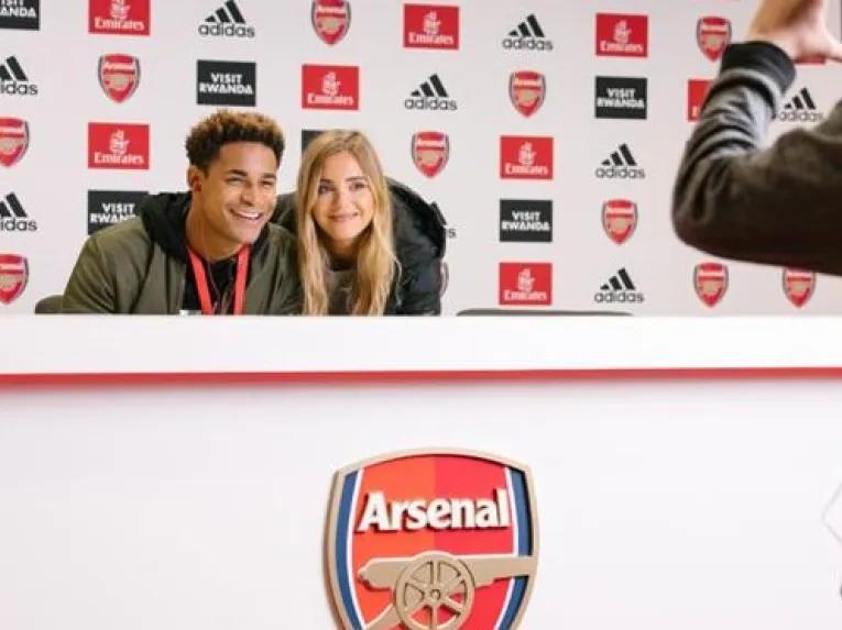 Arsenal - Emirates Stadium Tour