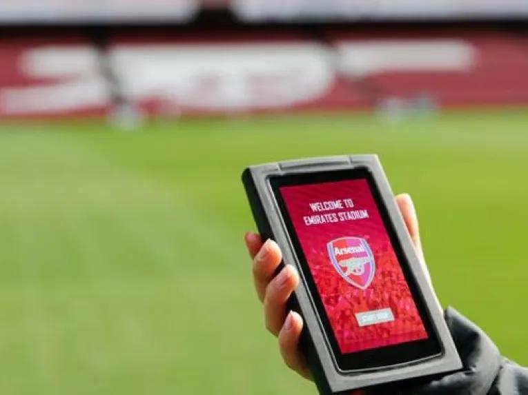 Arsenal - Emirates Stadium Tour