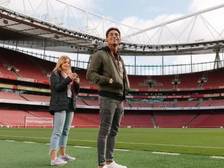 Arsenal - Emirates Stadium Tour
