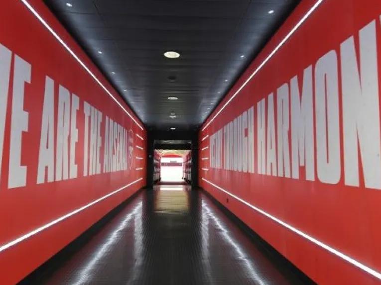 Arsenal - Emirates Stadium Tour
