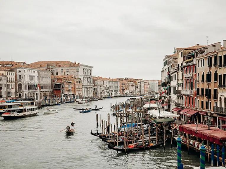 Venice Canal