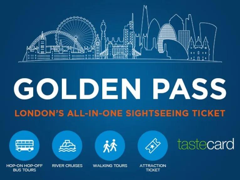 Golden Pass Sightseeing Ticket