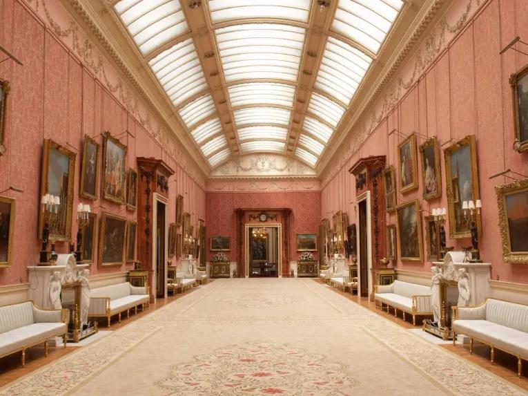London Buckingham Palace State Rooms