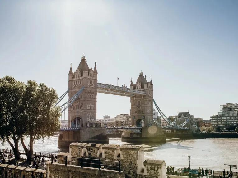 London Complete Tower: Jewels & Cruise